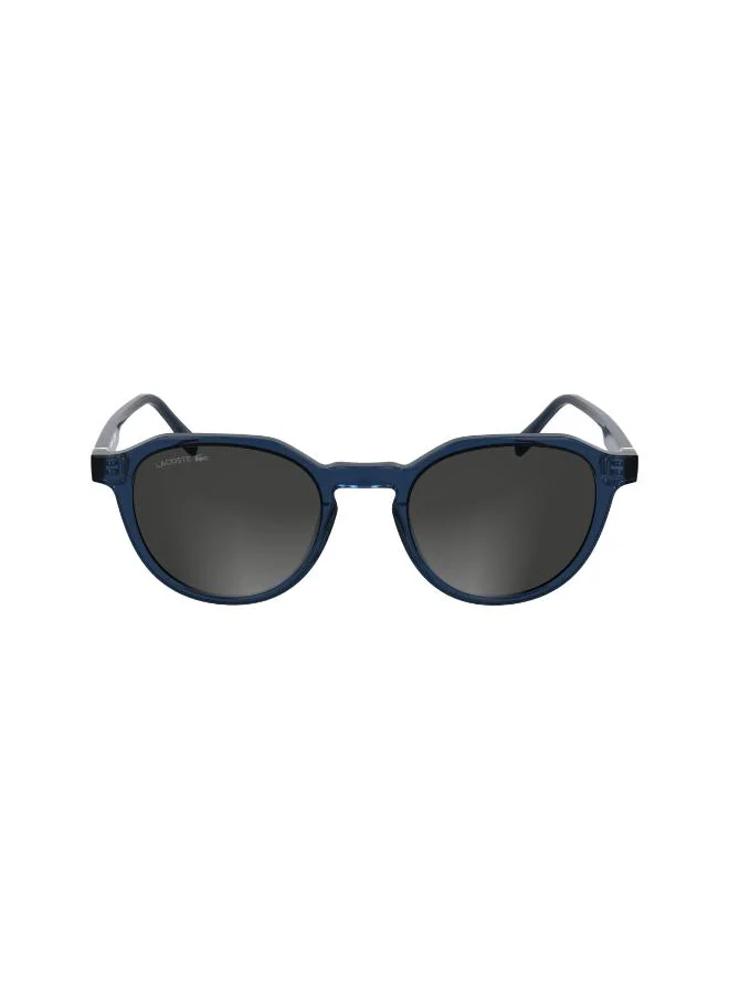 لاكوست Round Sunglasses