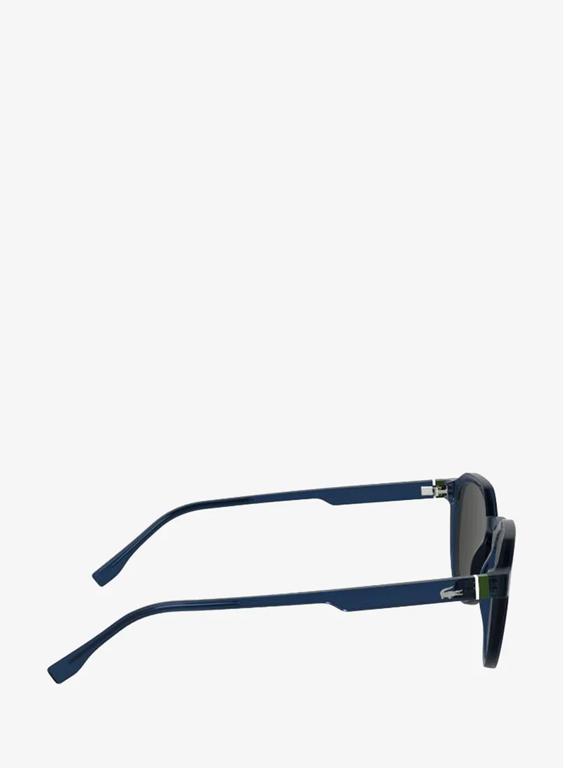 Lacoste  Modified Rectangle Sunglasses for Men | Best Price UAE