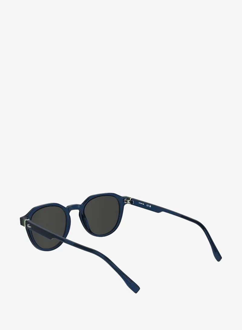 Lacoste  Modified Rectangle Sunglasses for Men | Best Price UAE