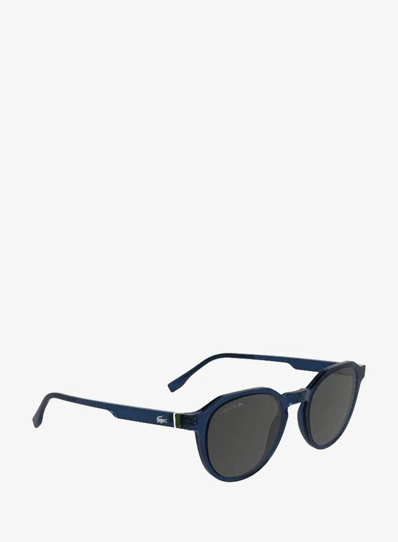 Lacoste  Modified Rectangle Sunglasses for Men | Best Price UAE