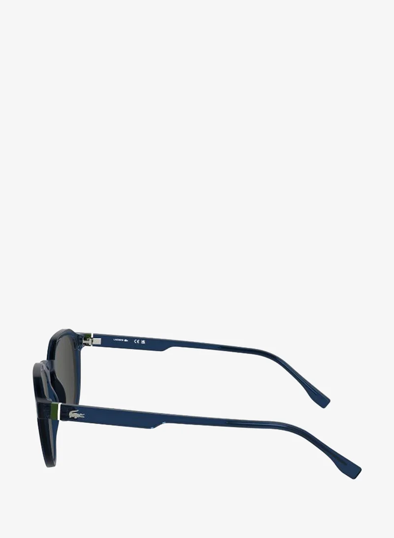 Lacoste  Modified Rectangle Sunglasses for Men | Best Price UAE
