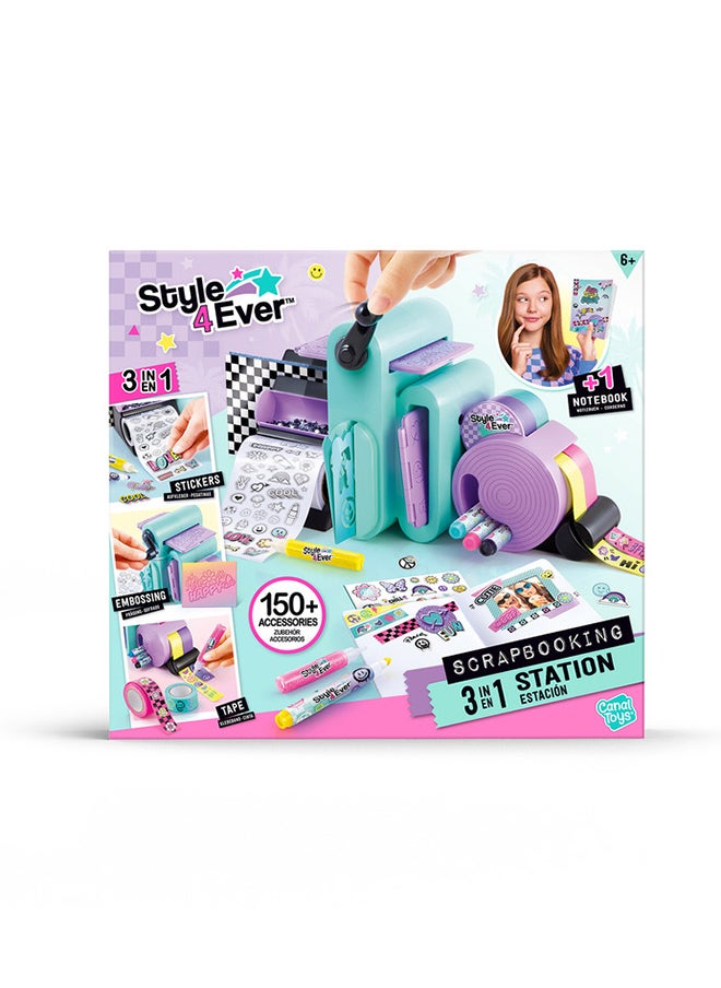 Canal Toys استوديو تزيين الألبومات  - Image 1