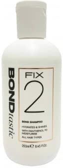 BONDTASTIC Bond Shampoo Conditioner Treatment Mask and Leavein Styling Cream Bond Shampoo