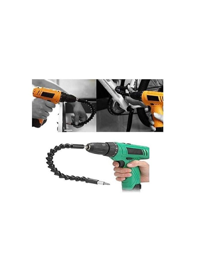 Spaceshoop - Flexible Shaft Connecting Link for Electric Drill (295mm) - Image 1