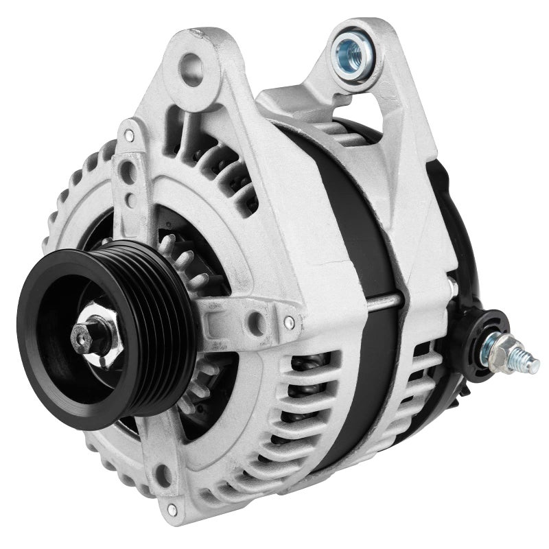 New Alternator Replacement Compatible with Dodge Nitro 37L 2011 for Jeep Liberty 37L 2010 2011 2012 140 Amp Replace 11504 40052421R 05149275AA AND0608 2905137E