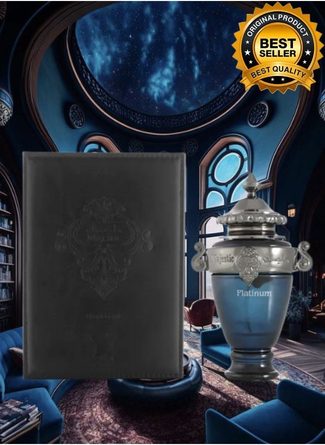 بلاتينيوم - عطر بلاتينيوم 100مل - Image 1