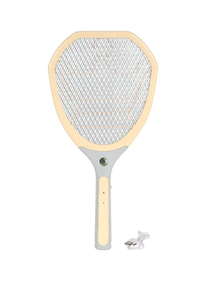 Electric Mosquito Bat with LED Light- Instant and Effective Pest or Bug Killing, One-Button Operation/ No Poisonous Vapor, No Smell and No Pollution/ Suitable for Home, Kitchen, Living Room, Office, KNMB6180, 2 Years Warranty - Image 1