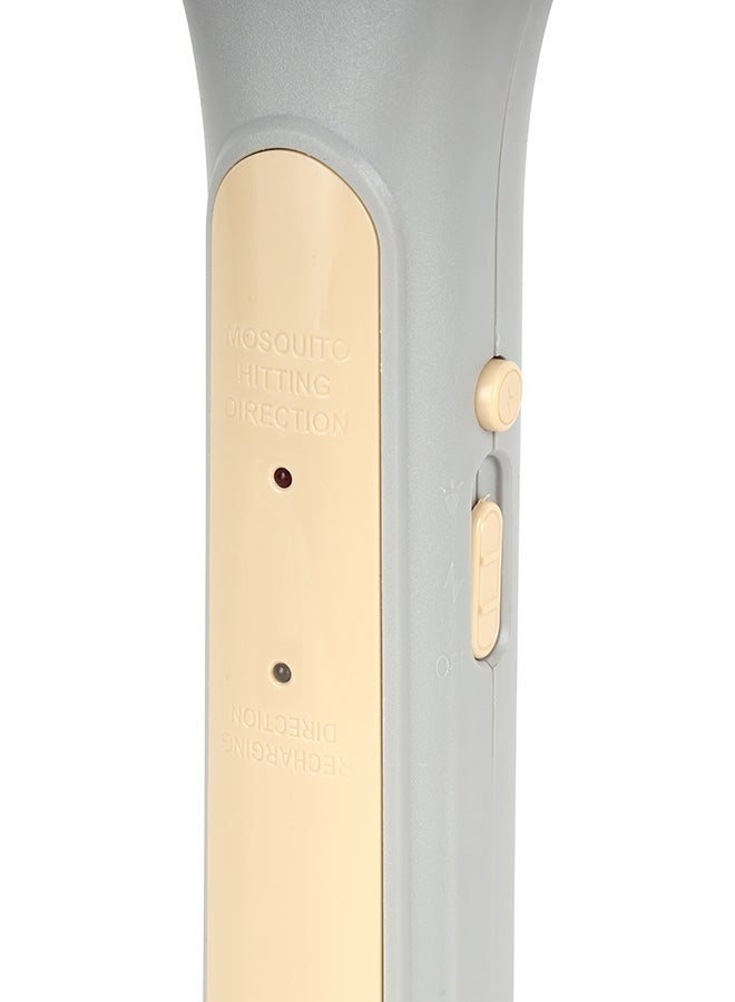 Electric Mosquito Bat with LED Light- Instant and Effective Pest or Bug Killing, One-Button Operation/ No Poisonous Vapor, No Smell and No Pollution/ Suitable for Home, Kitchen, Living Room, Office, KNMB6180, 2 Years Warranty - Image 5