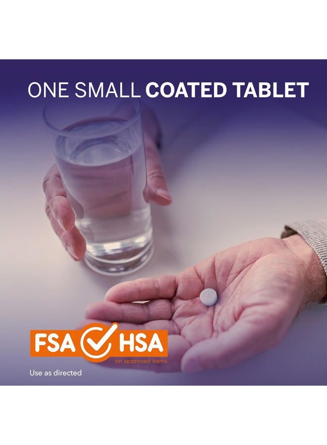 FLONASE Nighttime Allergy Relief Tablets, Up to 6 Hours of Allergy Medicine - 36 Coated Tablets - Image 5