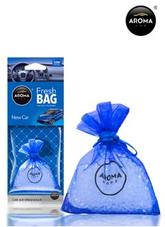 Aroma AROMA New Car Fragrance Pearls Car Air Freshener Car Mirror Hanging Air Freshener  - Image 1