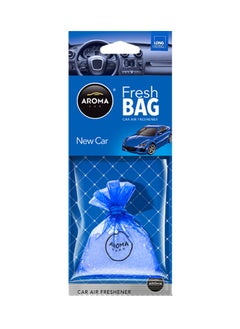 Aroma AROMA New Car Fragrance Pearls Car Air Freshener Car Mirror Hanging Air Freshener  - Image 3