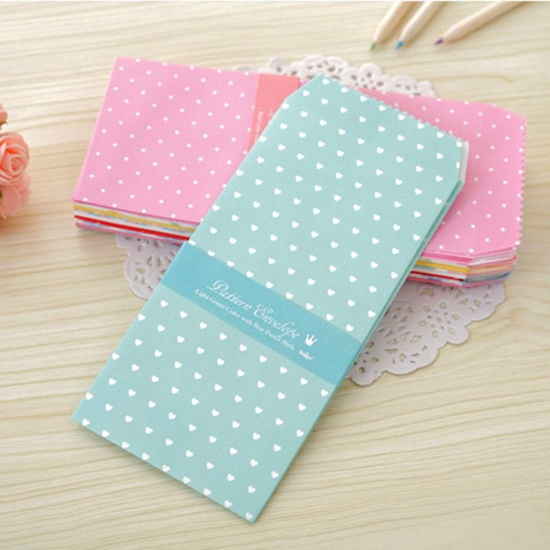 Candy Mode Envelope Decorative Gift Gold Bag (Pack of 150) - Image 5