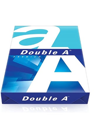 Double A Paper A3 80gsm 500 sheets White - pzsku/Z50DFECA19A0555B3CF0FZ/45/_/1684136291/39db5a29-e332-4af9-b5ac-d786f9705f12