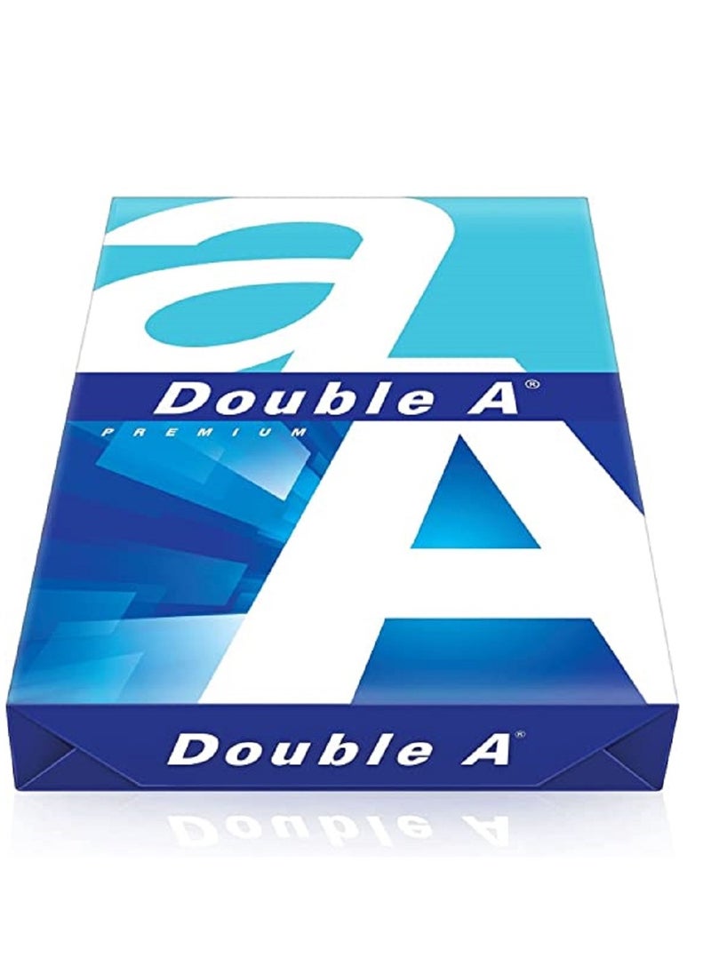Double A Paper A3 80gsm 500 sheets White
