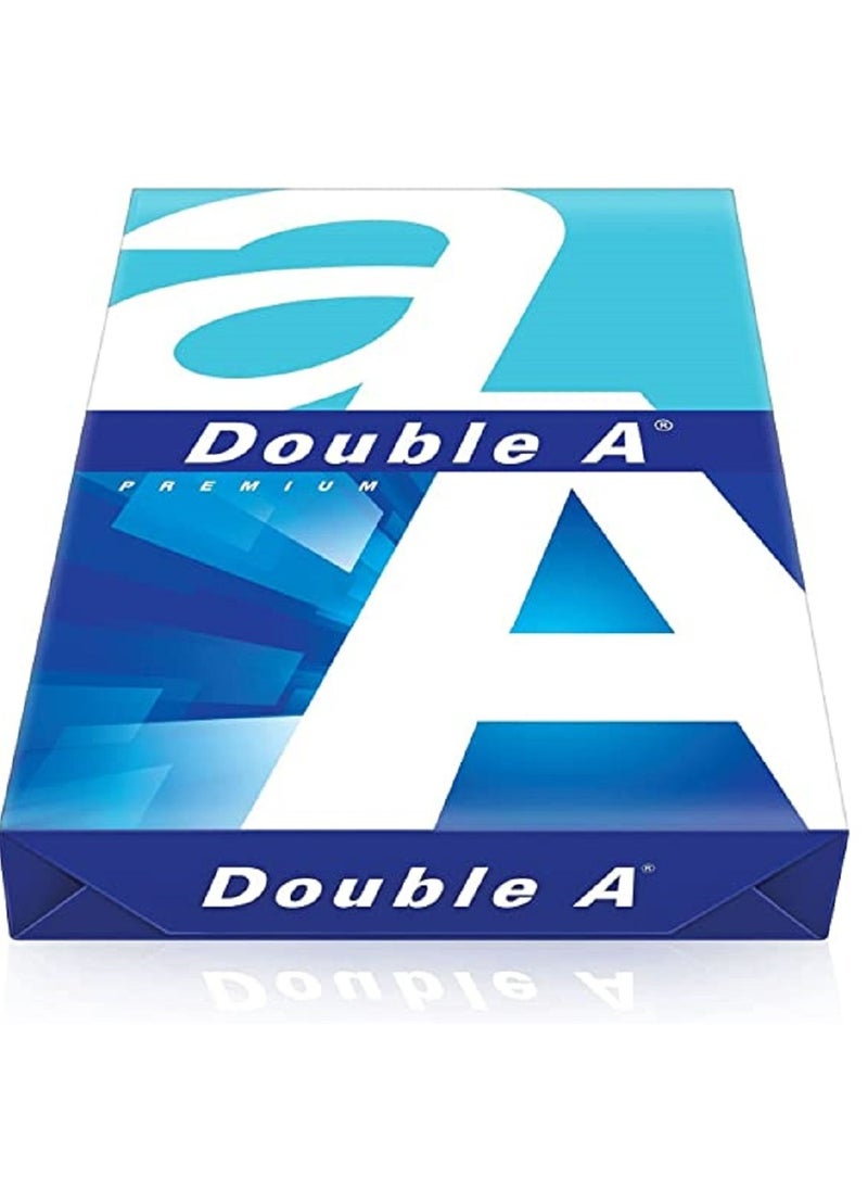 Double A Paper A3 80gsm 500 sheets White