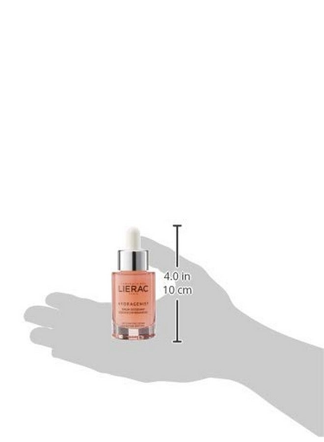 Lierac Hydragenist Moisturizing Serum Oxygenating Replumping 30Ml - Image 5