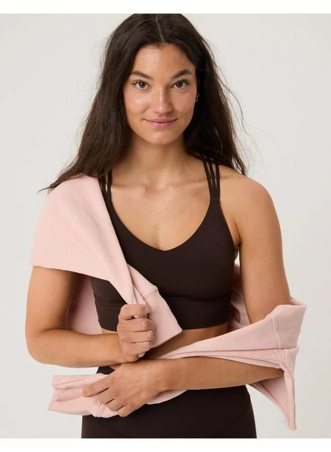 آري من امريكان ايجل Strappy Sports Bra