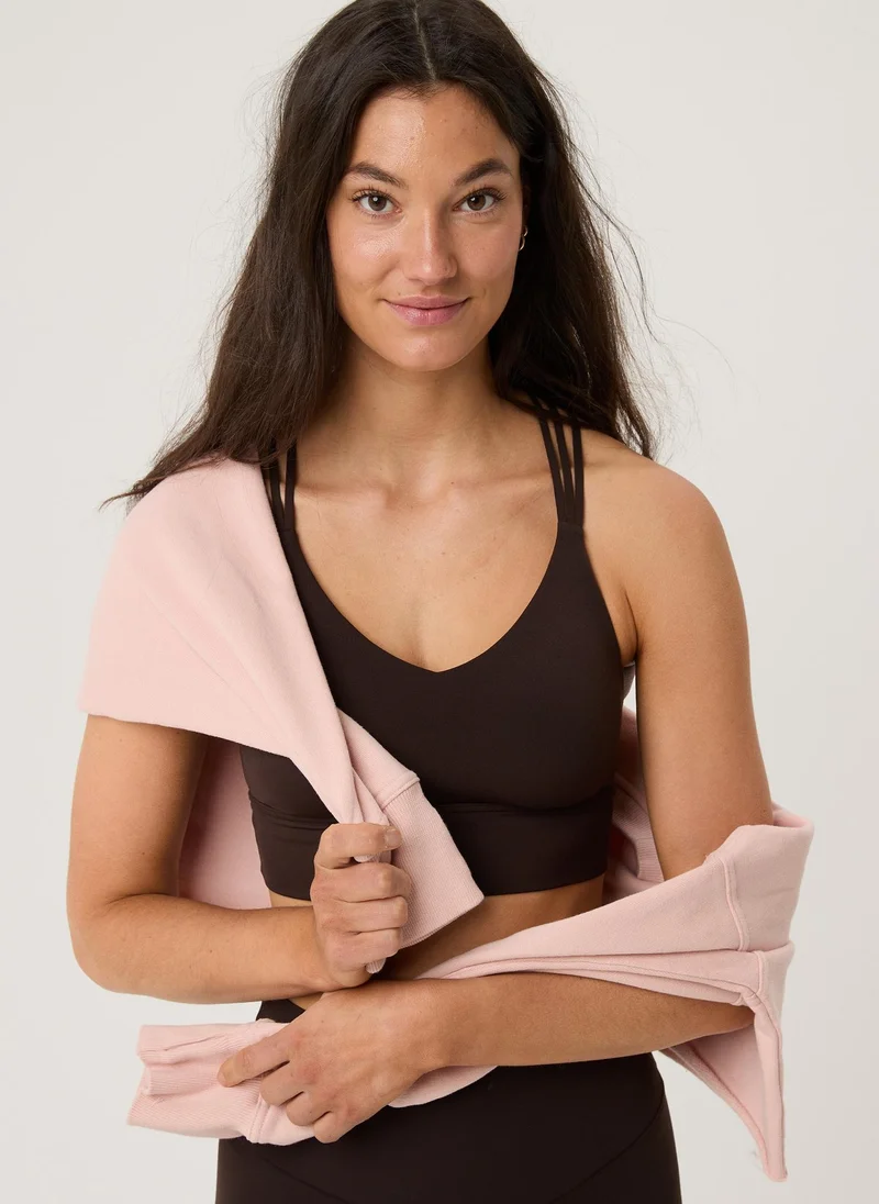 Aerie Strappy Sports Bra