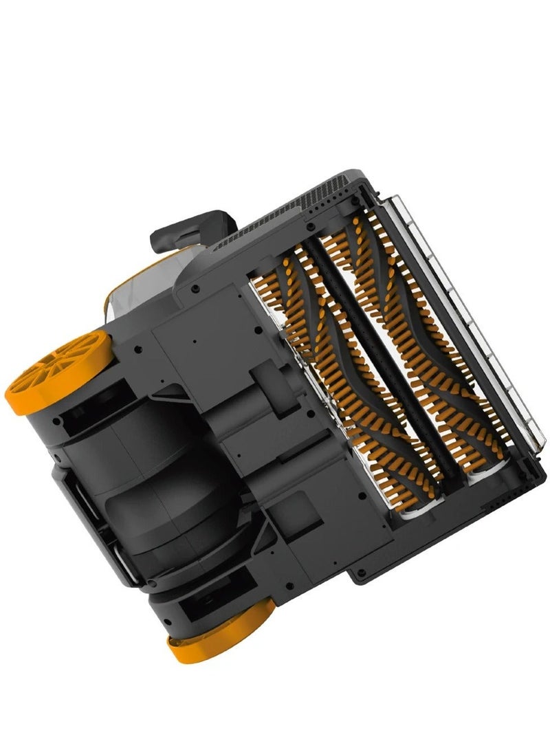 RAF Carpet & Floor Washer Vacuum Cleaner | 800W Powerful 3-in-1 Cleaning Machine | Dual Roller Brushes | 1.35L Clean Water Tank & 1.25L Dirty Tank | Carpet Cleaner for Home & Car - Image 4