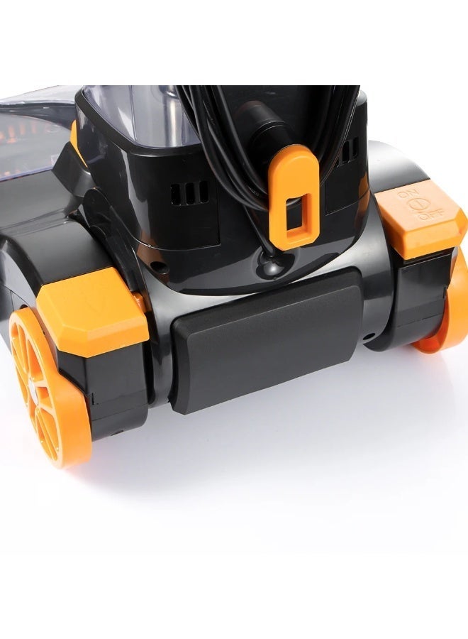 RAF Carpet & Floor Washer Vacuum Cleaner | 800W Powerful 3-in-1 Cleaning Machine | Dual Roller Brushes | 1.35L Clean Water Tank & 1.25L Dirty Tank | Carpet Cleaner for Home & Car - Image 5