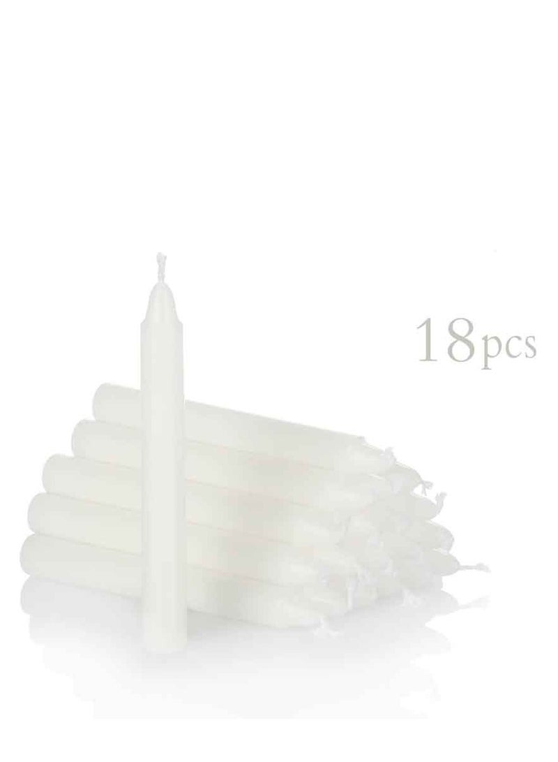 سي او أرماء طقم شموع معطرة مكونه من 18 شمعه