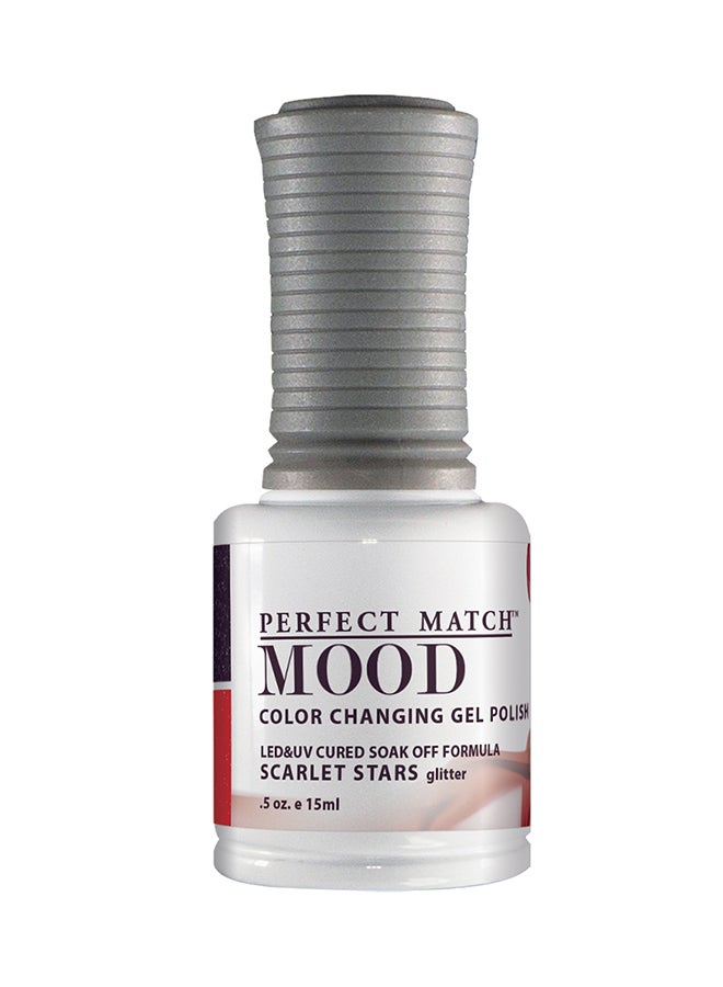 Lechat Color Changing Gel Polish 15ml Gel Nails Glossy Shine Long Lasting Soak off UV Mood Gel Nail Polish for Nail Art French Manicure Pedicure Salon Quality Chip Resistant Gel Nail Extensions - Image 1