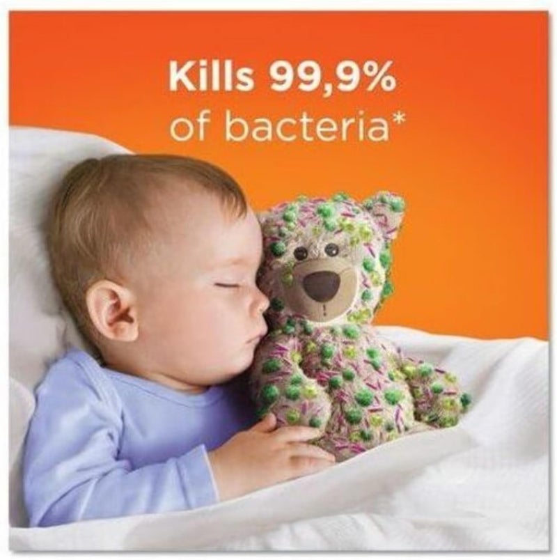 Tide Antibacterial Fabric Spray, 22 Fl Oz (Pack of 1) - Image 3