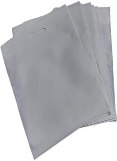 Generic Gifts Polyester Fabric Bags Size 35 * 40 Cm White 50Pcs 