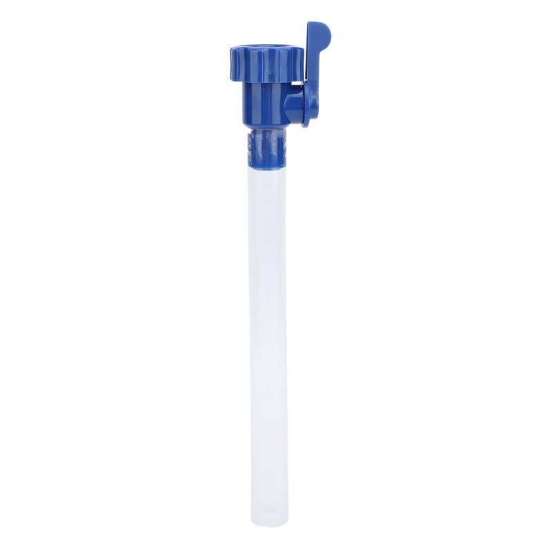 RV Water Tank Filler: ABS Material, Quick Efficient Filling - Convenient Shutoff Valve, Water Fill Adapter for RV Owners Outdoor Use - Image 2