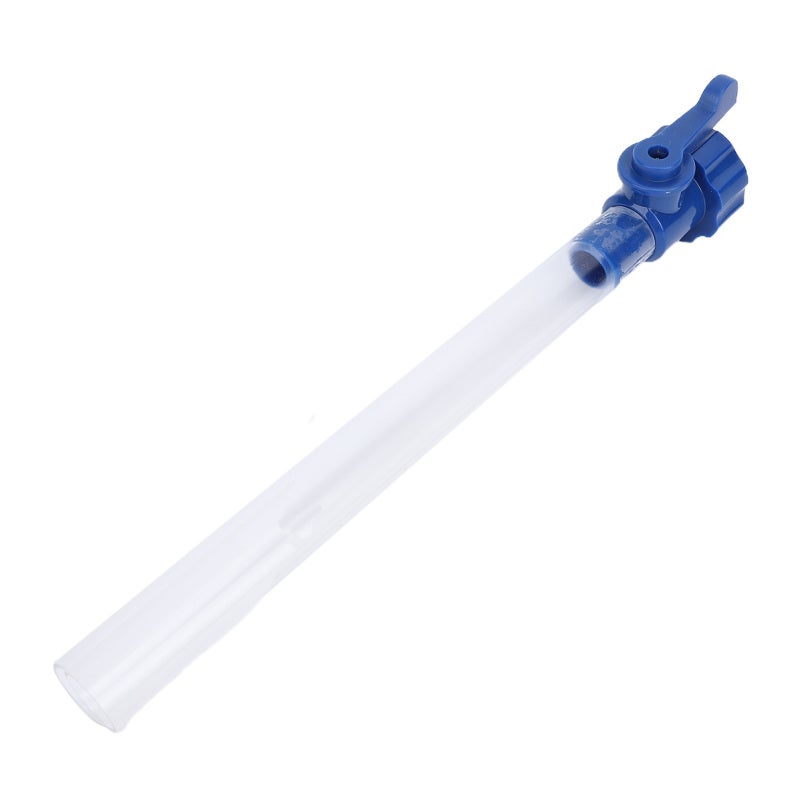 RV Water Tank Filler: ABS Material, Quick Efficient Filling - Convenient Shutoff Valve, Water Fill Adapter for RV Owners Outdoor Use - Image 4