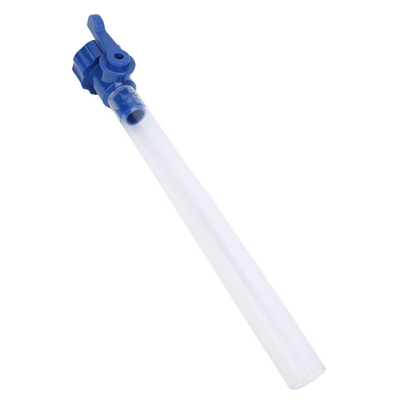 RV Water Tank Filler: ABS Material, Quick Efficient Filling - Convenient Shutoff Valve, Water Fill Adapter for RV Owners Outdoor Use - Image 3