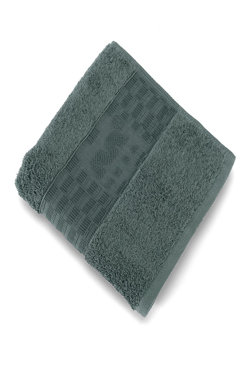 مورا سباين منشفة مورا الإسبانية( الفندقية)حجم 50x100 cm - الخام: 100% قطن . - Image 1