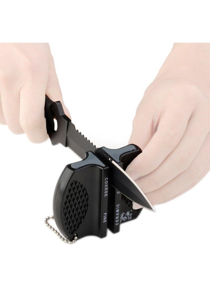ROX 6320 Taidea Outdoor Mini Knife Sharpener  - Image 1