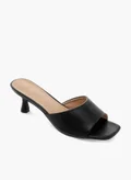 Flora Bella By Shoexpress BLACK