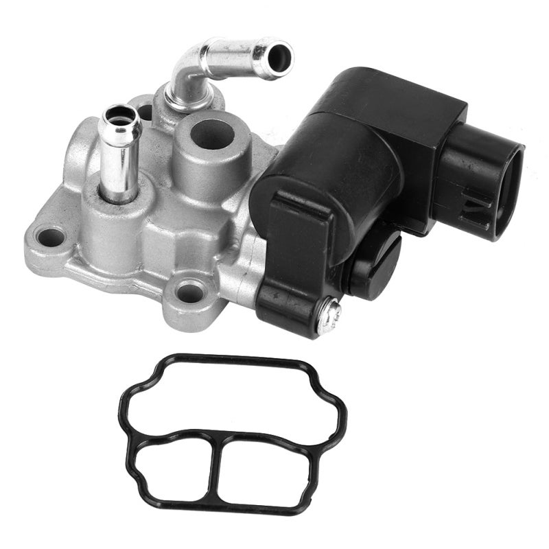 Idle Air Control Valve: 22270-97201, 136800-1250, 079800-5570 - High Quality Material For Stable Durable Performance, Easy Tool-Free Installation - Direct Replacement For Toyota, Daihatsu Automotive E - Image 1