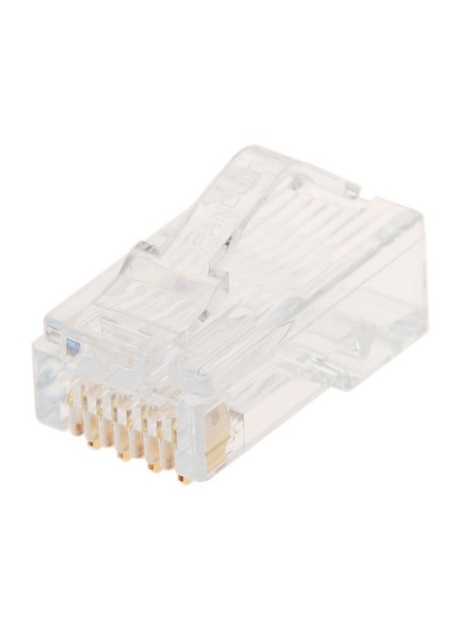 Panduit Mp588C Modular Plug (Pack Of 100)  - Image 1
