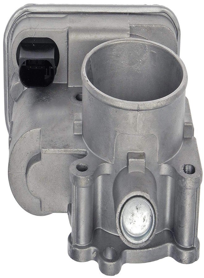 APDTY 112542 Throttle Body w/Actuator IAC Idle Air Control TPS Position Sensor Compatible With Select Chrysler 200 Sebring (2.4L), Dodge Avenger Caliber Journey, Jeep Compass Patriot (Replaces - Image 5