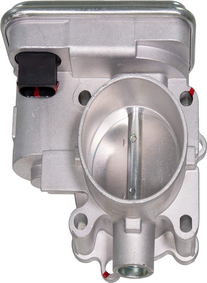 APDTY 112542 Throttle Body w/Actuator IAC Idle Air Control TPS Position Sensor Compatible With Select Chrysler 200 Sebring (2.4L), Dodge Avenger Caliber Journey, Jeep Compass Patriot (Replaces - Image 1