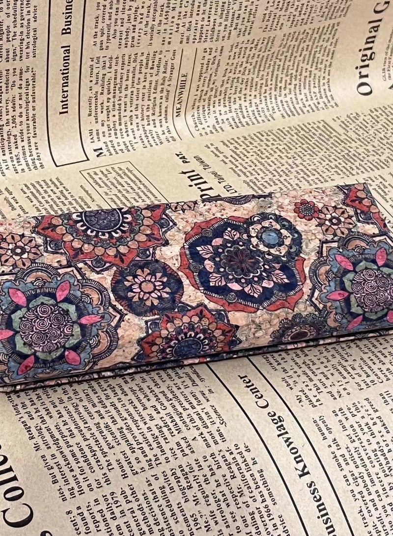 ماركة غير محددة علبة نظارات على شكل زهرة  - Image 3