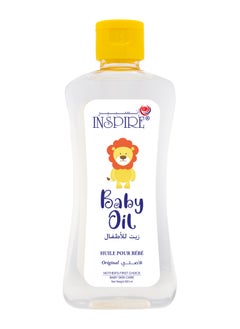 Inspire Baby Oil Original 500ml 