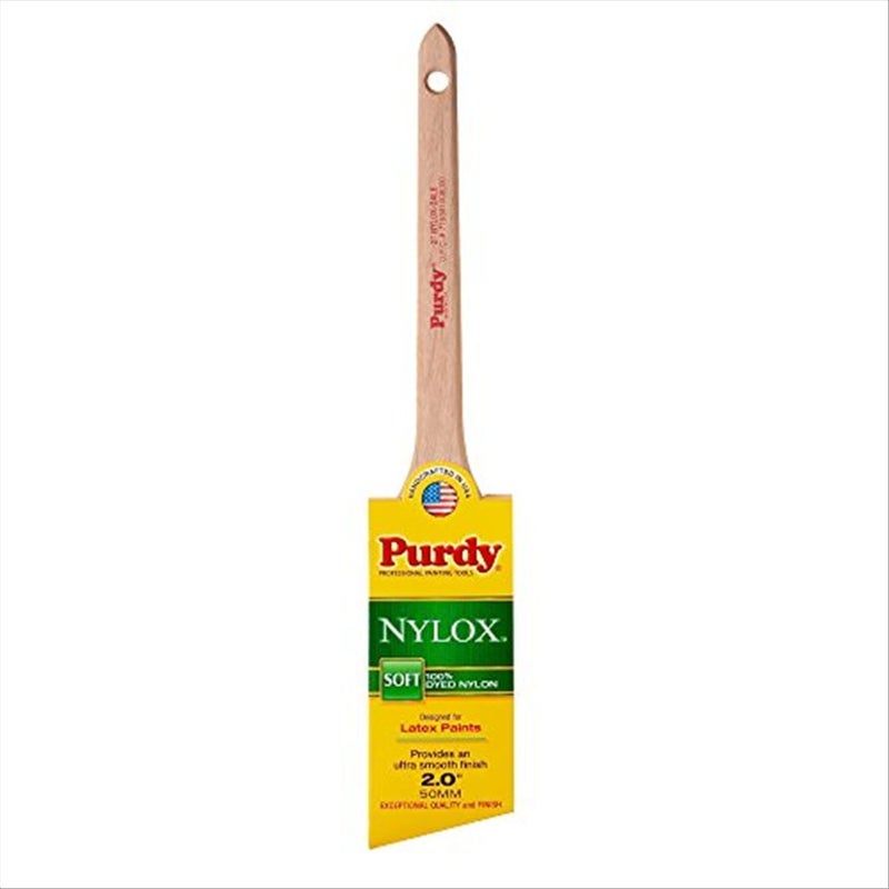 Purdy 144080220 Nylox Dale Paint Brush, 2 in. - Image 1