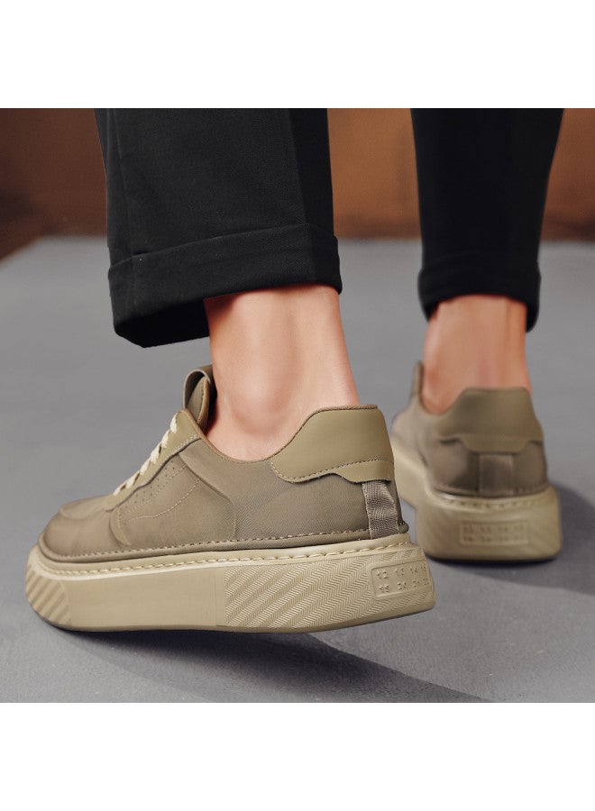 يو اس بولو اسن Uspoloassn أحذية رجالية بسيطة وعادية، سنيكرز منخفضة الرباط، متعددة الاستخدامات ومتينة - Image 5