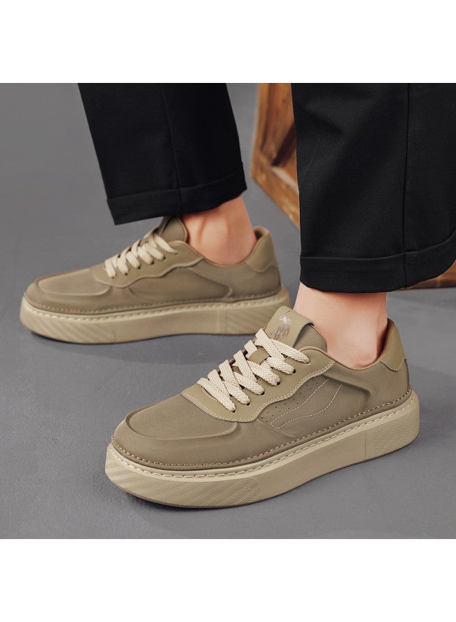 يو اس بولو اسن Uspoloassn أحذية رجالية بسيطة وعادية، سنيكرز منخفضة الرباط، متعددة الاستخدامات ومتينة - Image 2