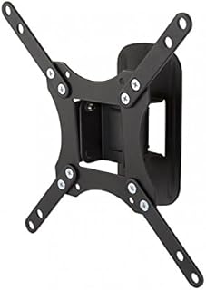 AVF MRL22-A Monitor Wall Mount, Tilt & Turn for up to 39" Screens, Black - Image 1