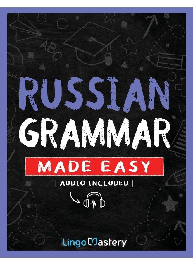 null - Russian Grammar Made Easy: A Comprehensive Workbook To Learn Russian Grammar - Image 1