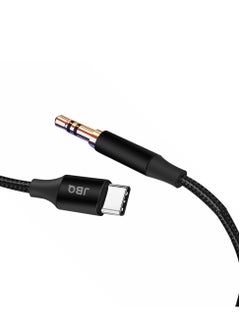 JBQ Audio Adapter Cable Compatible With USB Type C  - Image 2