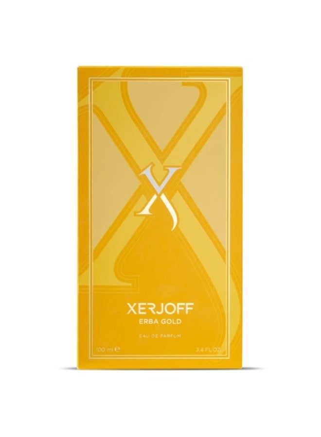 Xerjoff إيربا جولد عطر أو دو بارفان 100 مل - Image 3