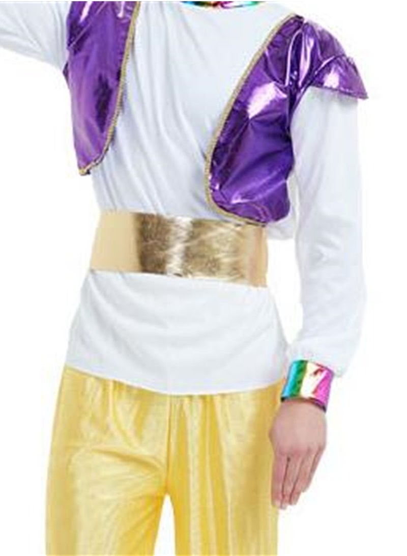Arabian costumes carnival festival party costumes stage performance costumes - Image 3