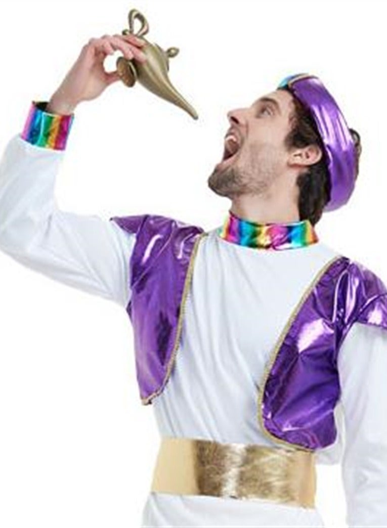 Arabian costumes carnival festival party costumes stage performance costumes - Image 4