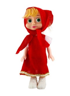 Rally Premium-Quality Popular Masha Cute Doll Toy For Girls  - Image 1